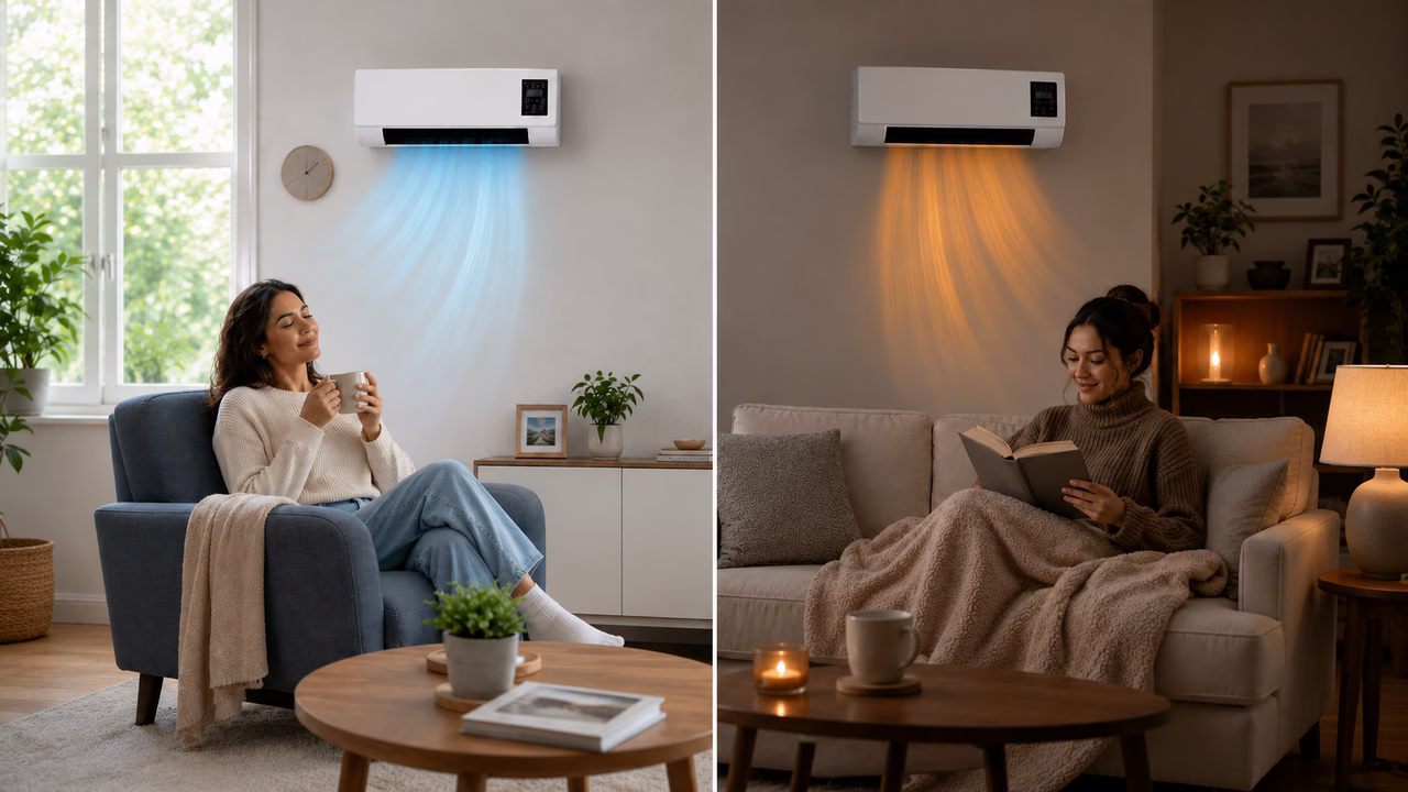 Better Than Traditional AC Units? Coolizi Gives You Year-Round Comfort Without The Energy Bill Shock